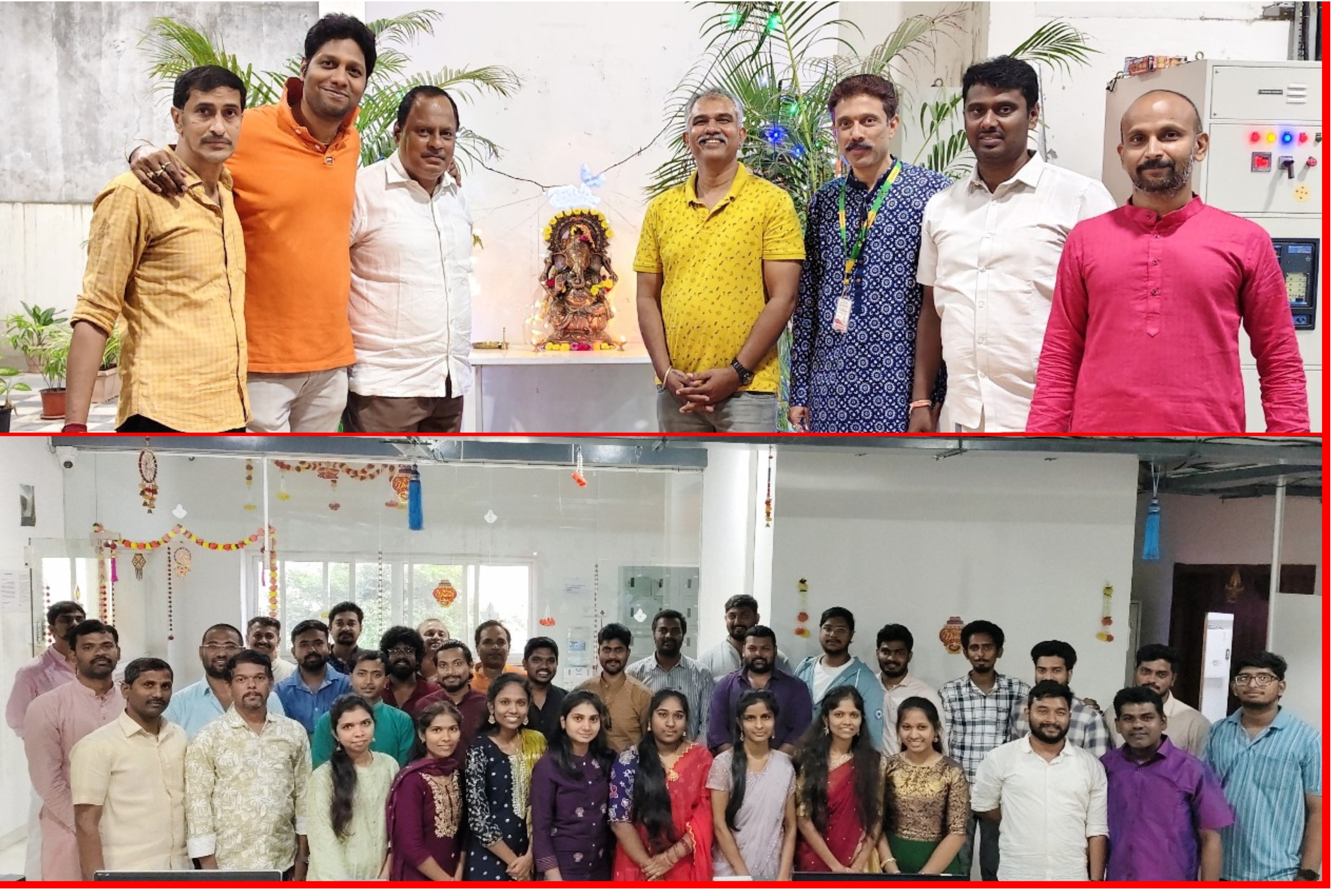 Diwali Celebration 